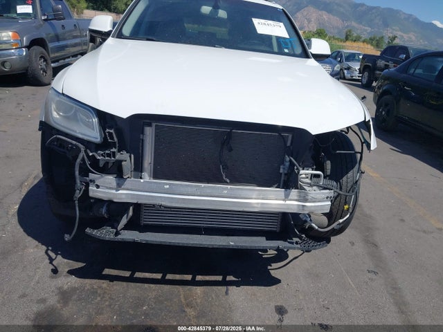 2017 AUDI Q5 WA1C2AFP5HA071857 Photo 5