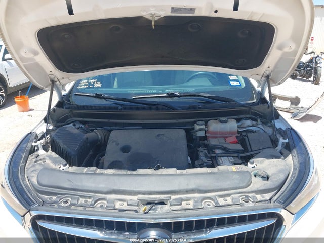 5GAERBKW0JJ170803 Buick lfy - spark ignited direct injection, atss, gen1