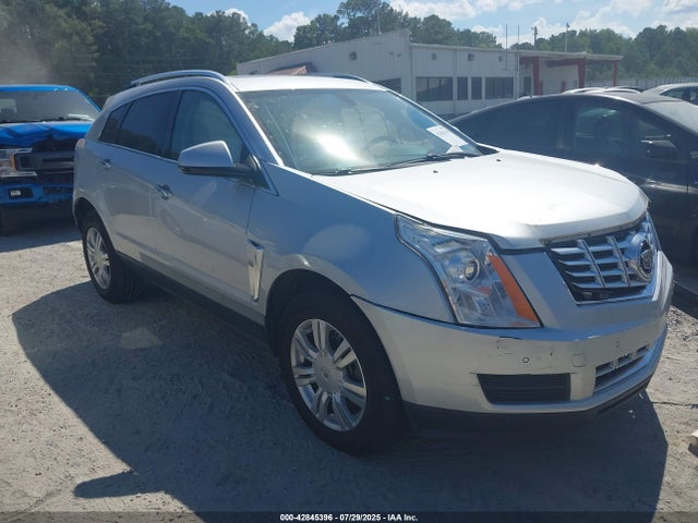 2016 CADILLAC SRX 3GYFNBE36GS522705 Photo 0
