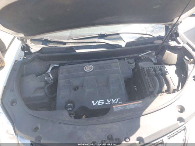 2016 CADILLAC SRX 3GYFNBE36GS522705 Photo 9