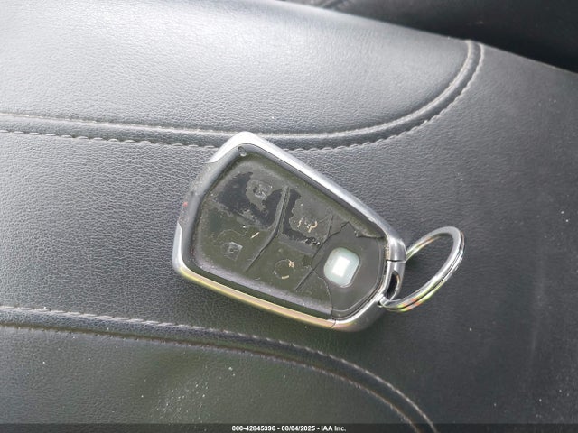 2016 CADILLAC SRX 3GYFNBE36GS522705 Photo 10