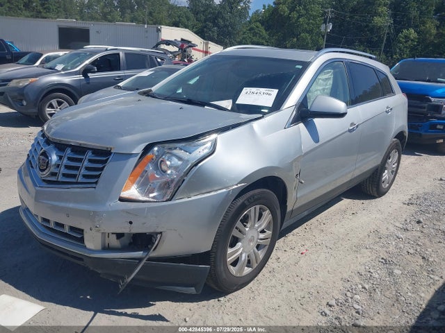 2016 CADILLAC SRX 3GYFNBE36GS522705 Photo 1