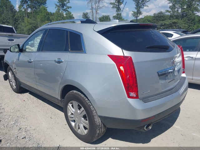 2016 CADILLAC SRX 3GYFNBE36GS522705 Photo 2