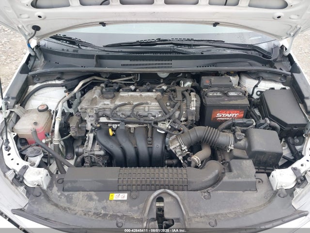 5YFEPMAE6MP236750 Toyota 2zr-fae