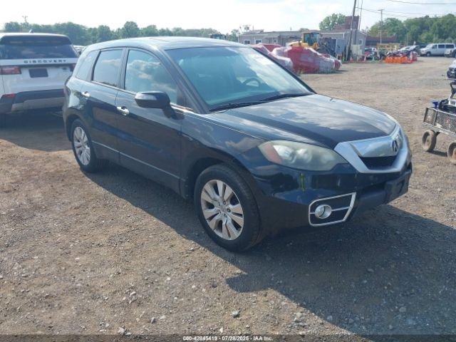 2010 ACURA RDX 5J8TB1H21AA005143 Photo 0
