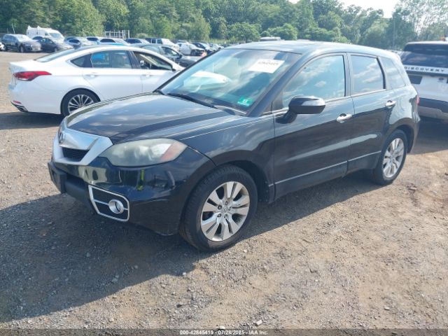 2010 ACURA RDX 5J8TB1H21AA005143 Photo 1