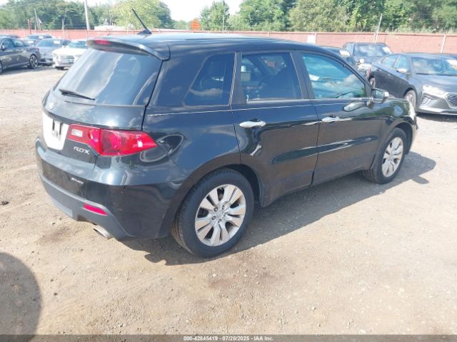 2010 ACURA RDX 5J8TB1H21AA005143 Photo 3