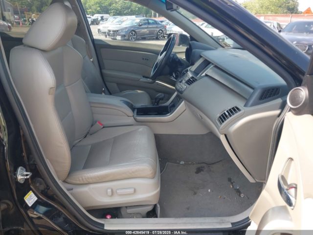 2010 ACURA RDX 5J8TB1H21AA005143 Photo 4