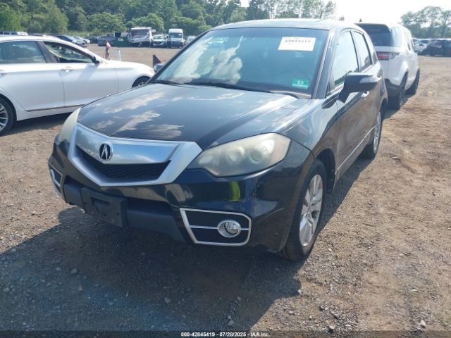 2010 ACURA RDX 5J8TB1H21AA005143 Photo 5