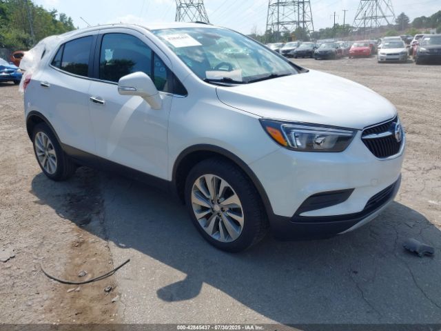 Buick luv mfi, vvt: variable valve timing, alum, e85 max 2017 KL4CJASB7HB248075 main image