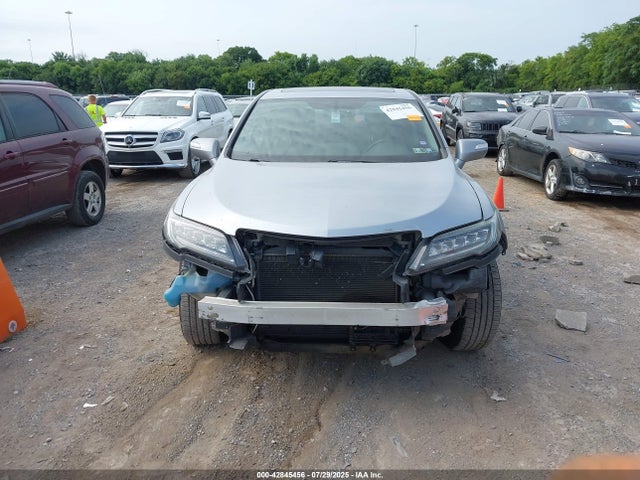 5J8TB4H57HL017680 Acura j35z2