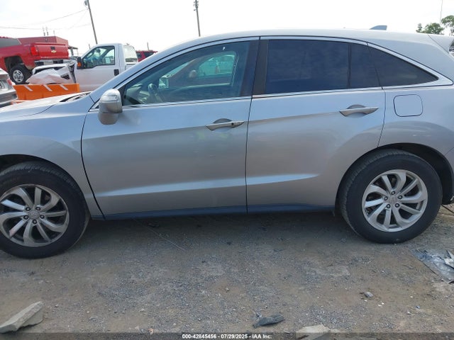 5J8TB4H57HL017680 Acura j35z2