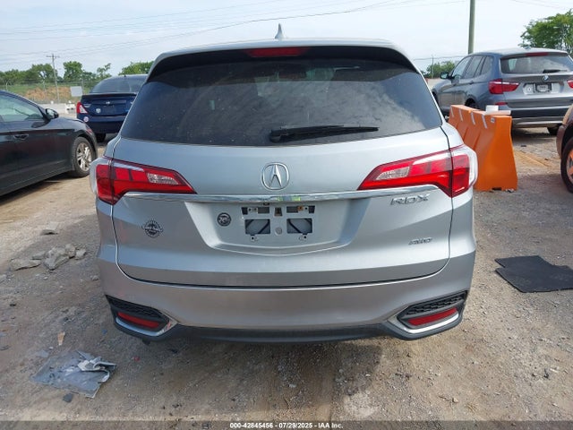 5J8TB4H57HL017680 Acura j35z2