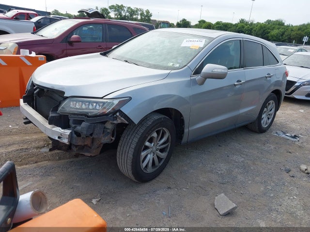 5J8TB4H57HL017680 Acura j35z2