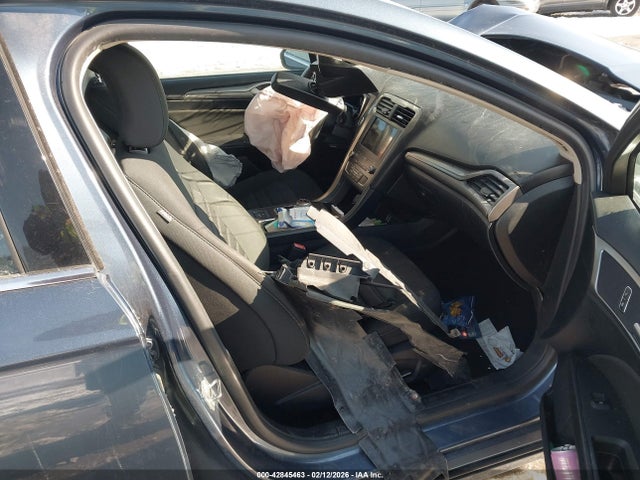 2019 FORD FUSION HYBRID 3FA6P0LU4KR182377 Photo 4