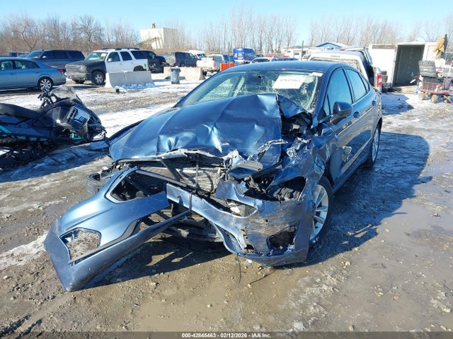 2019 FORD FUSION HYBRID 3FA6P0LU4KR182377 Photo 5