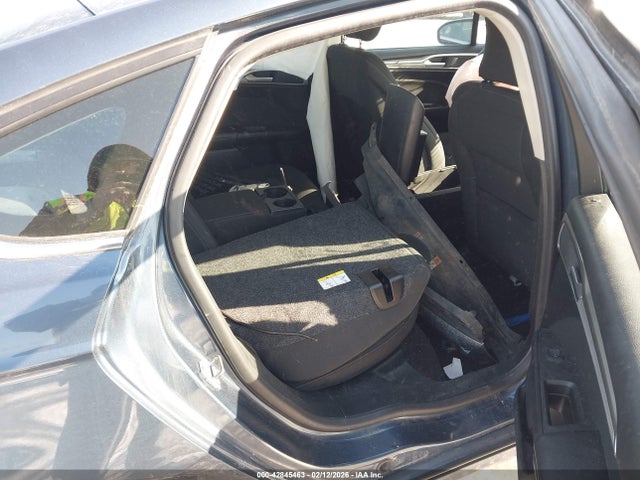 2019 FORD FUSION HYBRID 3FA6P0LU4KR182377 Photo 7