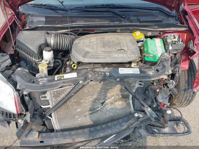 2C4RC1BG3FR610990 Chrysler 2015