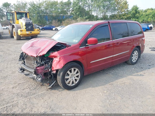 2C4RC1BG3FR610990 Chrysler 2015