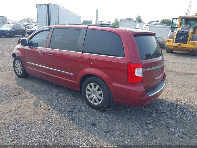 2C4RC1BG3FR610990 Chrysler 2015