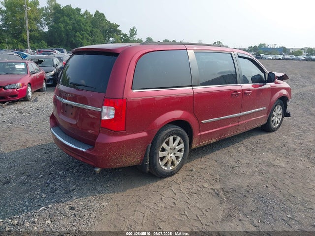 2C4RC1BG3FR610990 Chrysler 2015