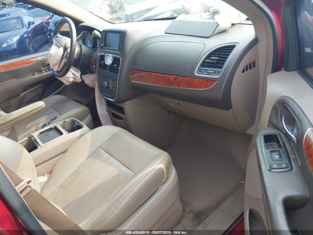 2C4RC1BG3FR610990 Chrysler 2015