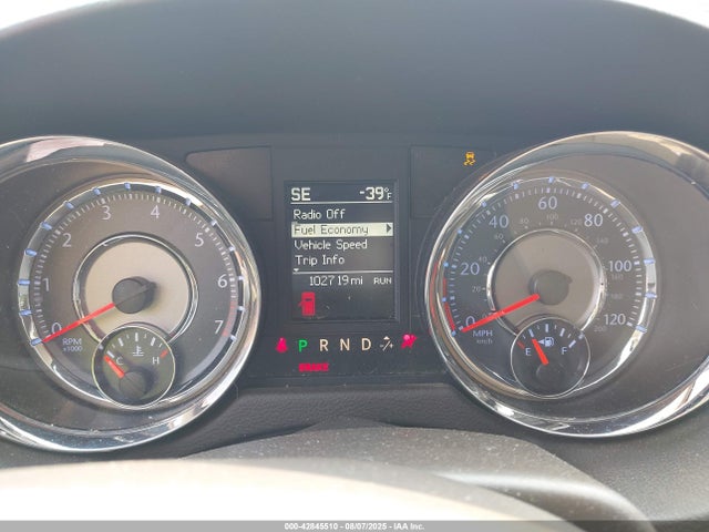 2C4RC1BG3FR610990 Chrysler 2015