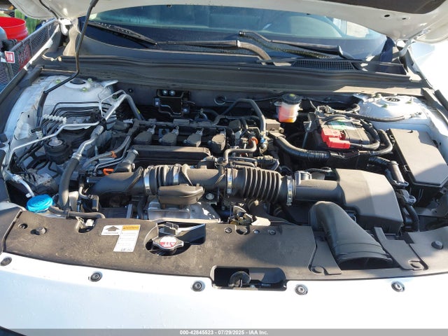 1HGCV1F43NA029249 Honda l15be