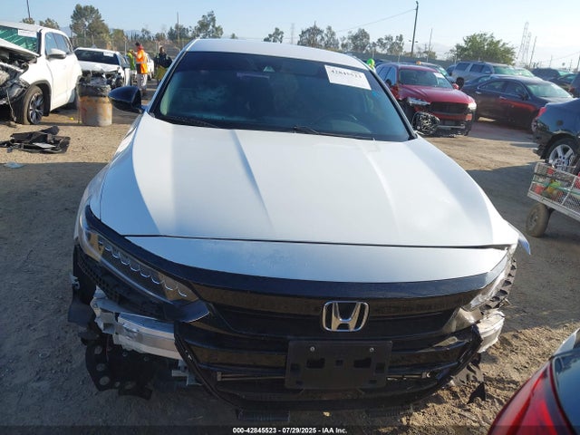 1HGCV1F43NA029249 Honda l15be