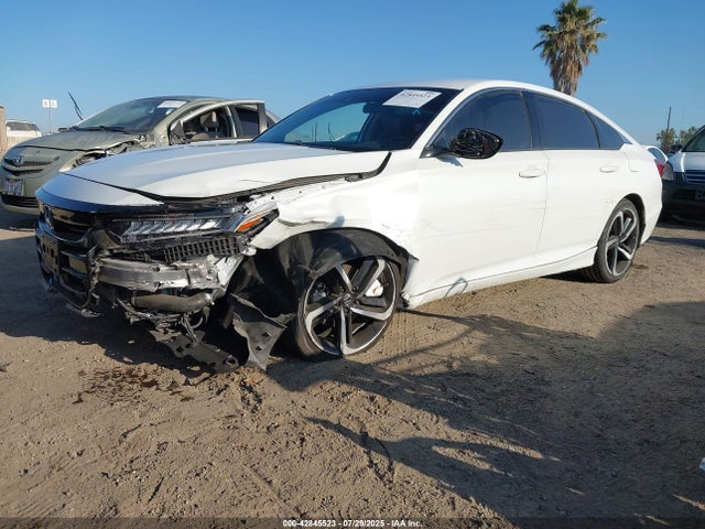 1HGCV1F43NA029249 Honda l15be