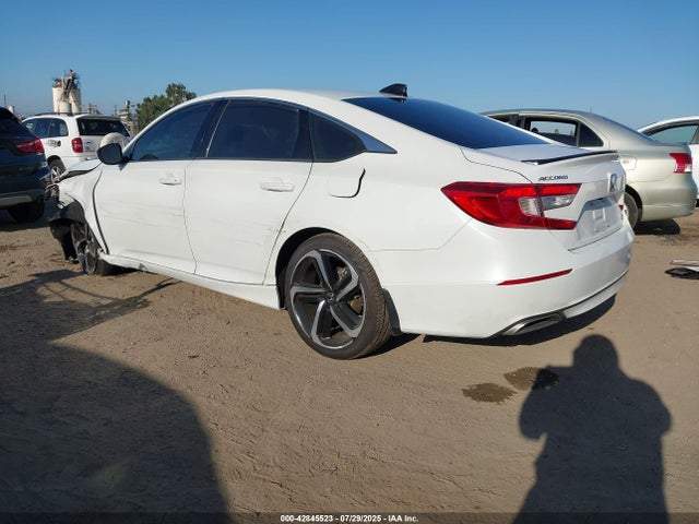 1HGCV1F43NA029249 Honda l15be