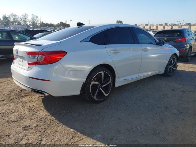 1HGCV1F43NA029249 Honda l15be