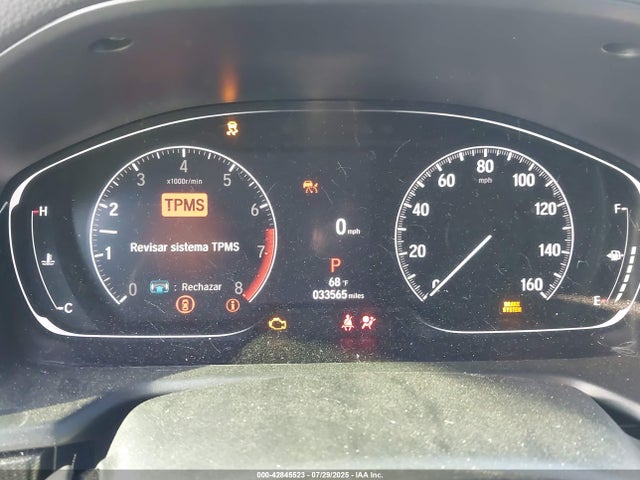 1HGCV1F43NA029249 Honda l15be