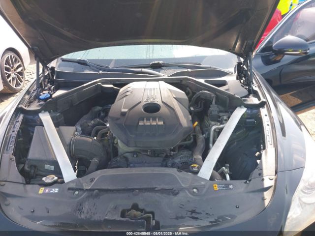 2018 KIA STINGER KNAE15LA7J6015174 Photo 9