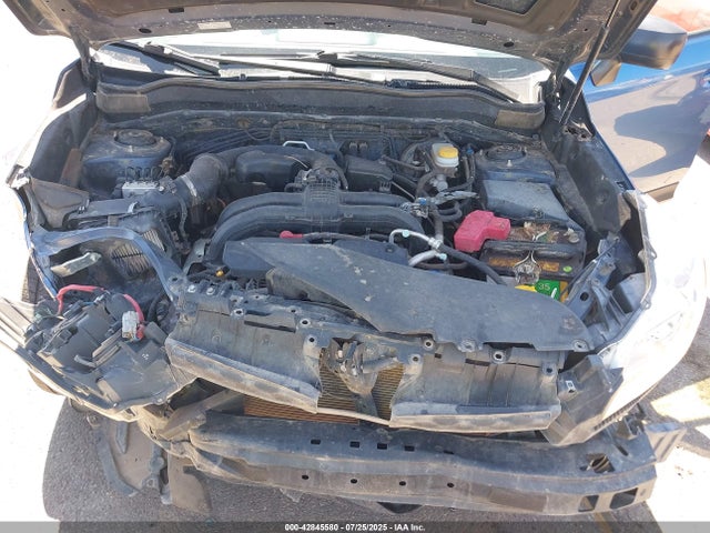 Subaru naturally aspirated u5 2016 JF2SJAAC9GG490784 Image 10