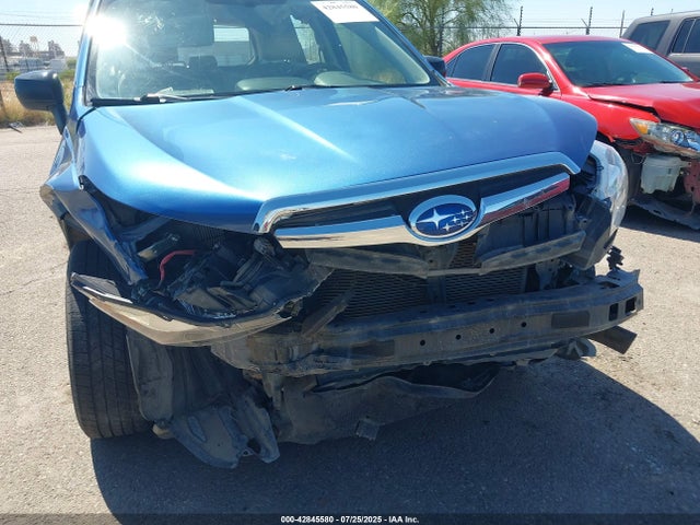 Subaru naturally aspirated u5 2016 JF2SJAAC9GG490784 Image 6