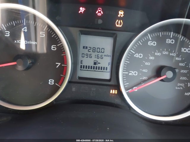 Subaru naturally aspirated u5 2016 JF2SJAAC9GG490784 Image 7