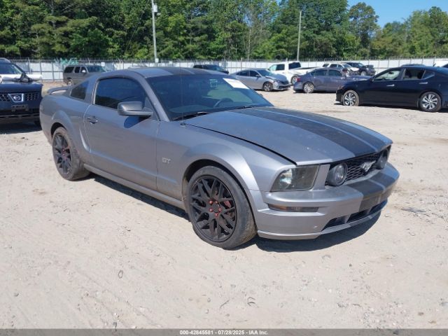 2006 FORD MUSTANG 1ZVFT82H265198298