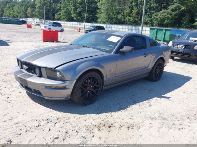 2006 FORD MUSTANG 1ZVFT82H265198298 Photo 1