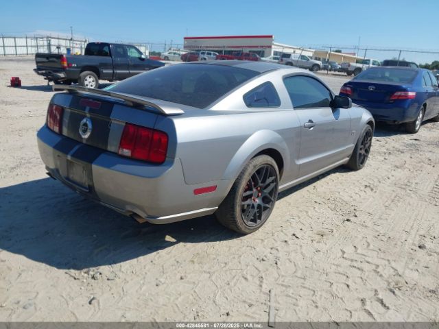2006 FORD MUSTANG 1ZVFT82H265198298 Photo 3