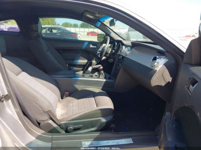 2006 FORD MUSTANG 1ZVFT82H265198298 Photo 4