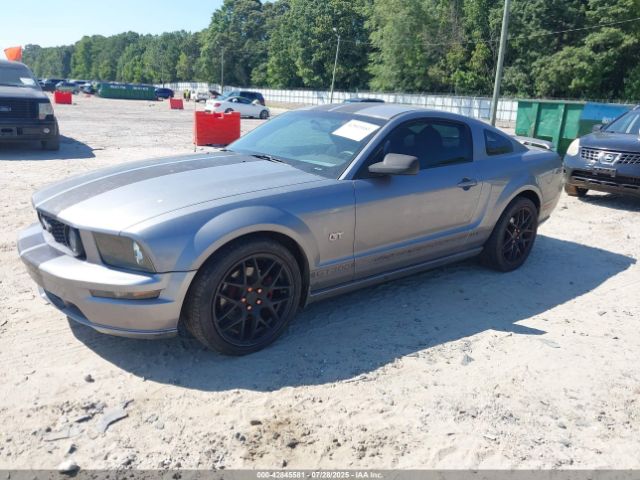 2006 FORD MUSTANG 1ZVFT82H265198298 Photo 5