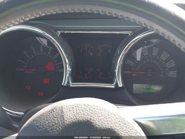 2006 FORD MUSTANG 1ZVFT82H265198298 Photo 6