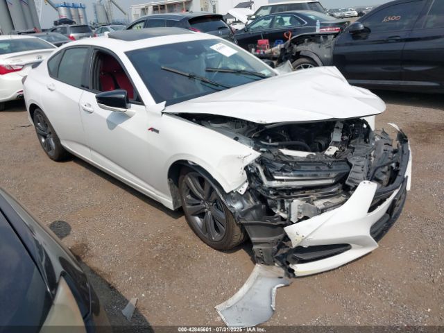2022 ACURA TLX 19UUB6F57NA002347 Photo 0