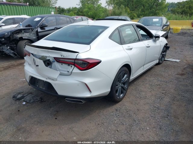 2022 ACURA TLX 19UUB6F57NA002347 Photo 3