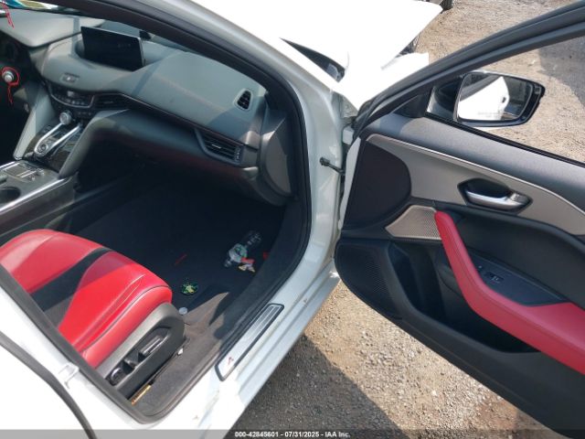 2022 ACURA TLX 19UUB6F57NA002347 Photo 4