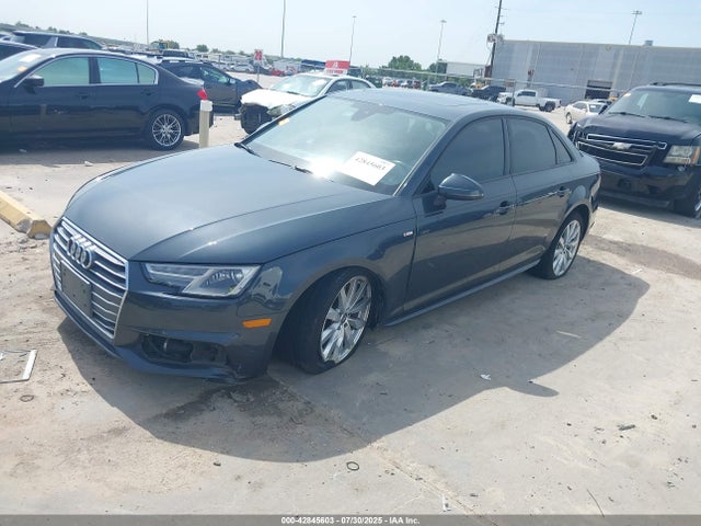 Audi 2018 2018 WAUKMAF42JA102597 Image 2