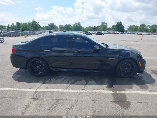 WBA5B3C50FD541055 BMW 535i