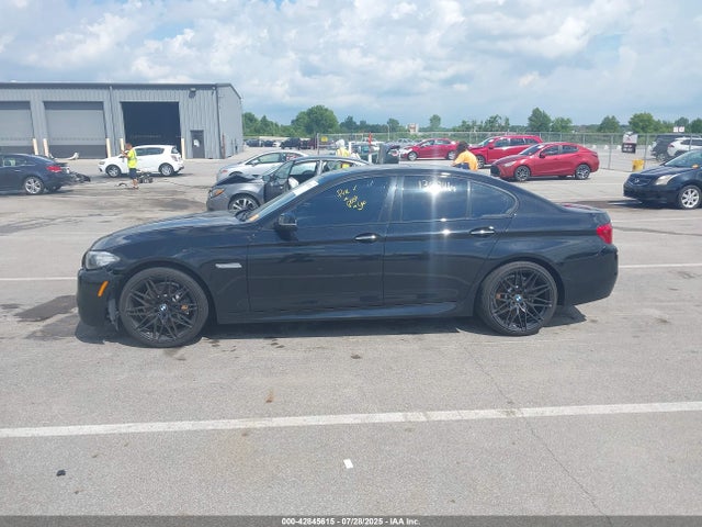 WBA5B3C50FD541055 BMW 535i