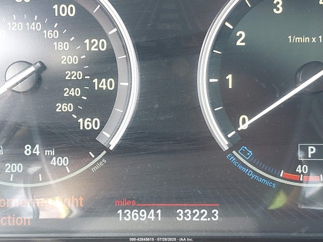 WBA5B3C50FD541055 BMW 535i